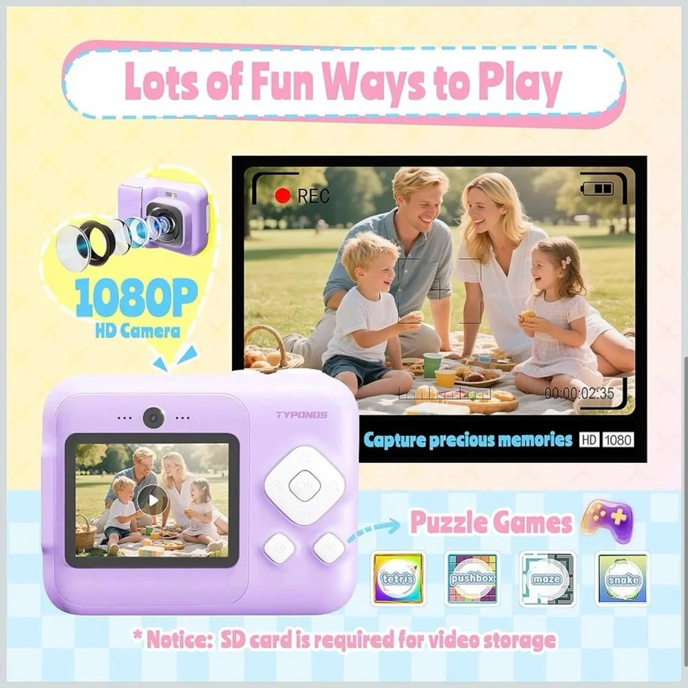 N/A multifunctional kids